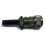 Voor MIL-C-5015 Connector 22 Shell Aluminium Legering Draad Plug 4