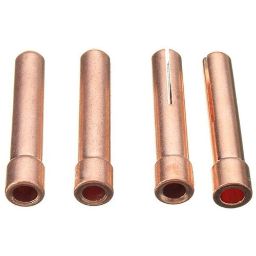 1set for W17/18/26 Welding Tool Set, Arc Welding Accessories, Electrode Clamp, Screen Connection Body, Guide Piece 2