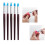 61PCS Pottery Tools Pottery Tools for Sculpting Polymer Clay Tools Kit for DIY Handcraft Modeling Clay Carving Tools Set 2