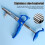 Rabbit Artificial Insemination Kit Vas Deferens Gun & Sperm Input Device for Rabbit Use 4