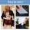 30 Pcs Biodegradable Stool Collection Sheets, Collection Paper, Disposable Stool Sample Collection Kit,for Stool Testing 4
