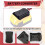 Battery Adapter for  Flexvolt 60V Max Dock Power Connector 12 Gauge 54 7