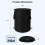 Camping Garden Foldable Trash Can, Trash Can for Yard Waste,Foldable Garden Bag 9