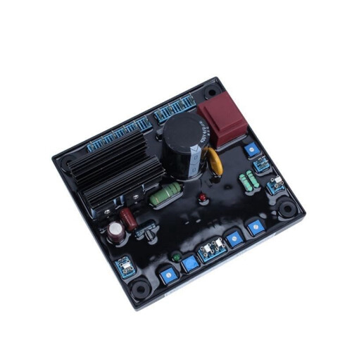 KR680 Control Panel AVR Voltage Automatic Excitation Regulator for  Generator AC Generator 2