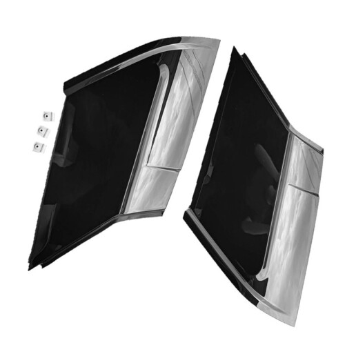 D Pillar Panel Window Molding Trim Exterior Accessories for  Evoque 2011-2017 Right LR048703 2