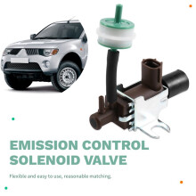 Emission Control Solenoid Valve MR258166 for  Pajero Montero 3.2 Nativa Paj Sport 2.5 Kg Kh 139700-0350