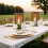 10Pcs Rustic Wood Lantern Centerpieces, Foldable Wedding Table Decorations 5