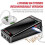ANENG 621A Digital Multimeter ACfor  Voltage Current Tester 6000 Counts Temperature Capacitance Resistance Frequency 3