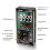 ANENG 621A Digital Multimeter ACfor  Voltage Current Tester 6000 Counts Temperature Capacitance Resistance Frequency 6