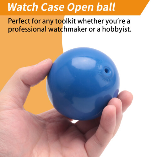 Watch Back Case Opener Screw Type Cover Remover Opening Tool    Kit-Color Random 1