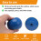 Watch Back Case Opener Screw Type Cover Remover Opening Tool    Kit-Color Random 5