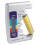 BT1688 Universal Battery Tester for D C AA AAA N 9V 1.55V Button Cell - Portable and Intuitive 2