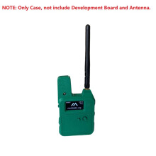 Conjunto de Carcasa y Batería de 3000 MAh para la Placa de Desarrollo para Wio Tracker L1 - Carcasa Protectora de Pantalla Todo en , Color Verde