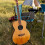 TXEsign Guitar Stand Carrying Case for Basics Guitar Folding A-Shape Frame Stand with Shoulder Strap Storage Bag Protective Case 10