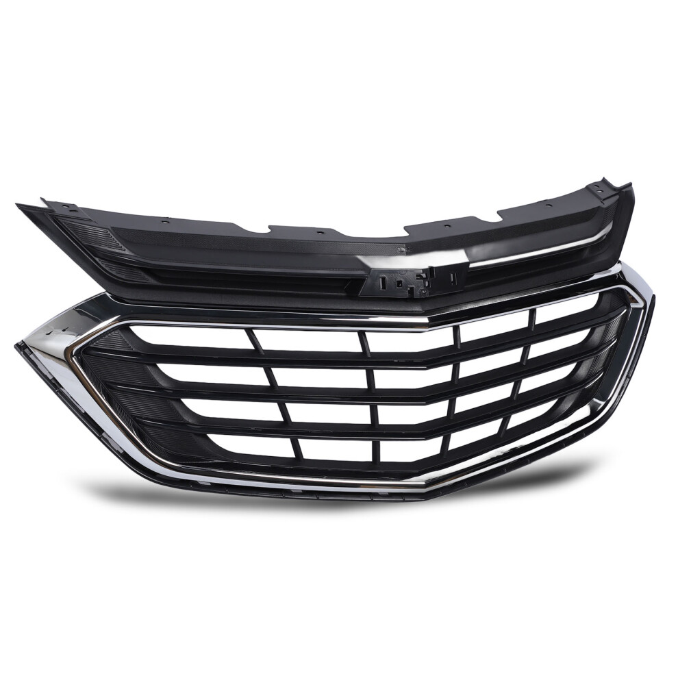 Chrome Bumper Grille Equinox 2018-2021 7293282841291