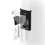 Backpack Mount for  Flow 2 Pro Gimbal Non-Slip Strap Clip Clamp Portable Quick Release Quick Attach 3
