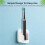 Wall Charger for Electric Toothbrushes,Replacement Charging Station Socket for  IO3-IO6 PRO/DB Series A EU Plug 4