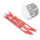 2PCS Honda CBR Decoration Stickers 1