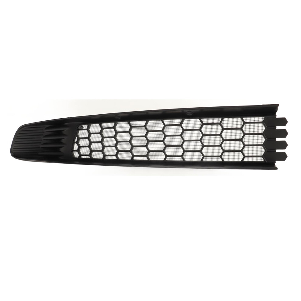 Tesla Model 3 Front Bumper Grille Cover 2017-2023 Black 7293282841192