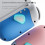 Wireless Gamepad for  IOS Android PC Wireless  Controller with Hall Joystick 6-Axis Motion Sensing B 9