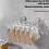 Suction Cup Sock Rack, Concealed Multifunctional Folding Drying Rack, 20 Clips, No Punching Storage Artifact. 2