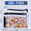 Wall Mounted Aquarium Filter Box with Clear Dry and Wet Separation 1104 6