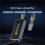3.5mm 4.4mm 384KHz/32bit Stereo Music HiFi Audio Headphone Amplifier Small Tail Power Amplifier DAC DSD Audio Decoder 6