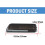 1pair Car LED Front Bumper Side  Lights for    MK4 /R32 Cabrio USA Version 2