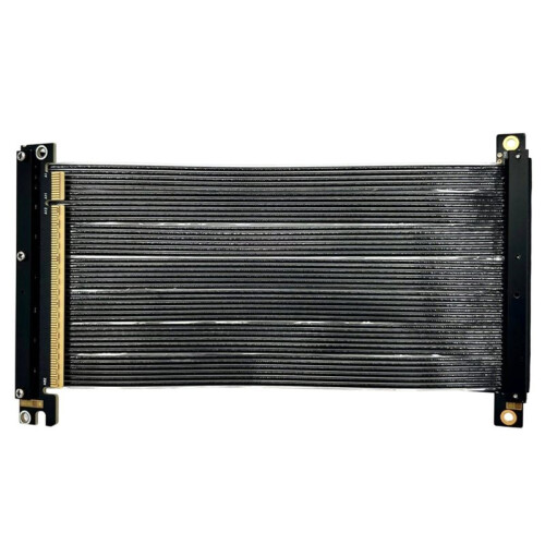 PCIE 5.0 X16  Card Extension Cable GPU 512G for Chassis Server  RTX50  RX90 17CM 1