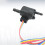 Flow Meter FM-PS2218 Inline Low Flow Sensor 5V 30-80ml/Min for Coffee Maker Fragrance Cleaning Devices 5