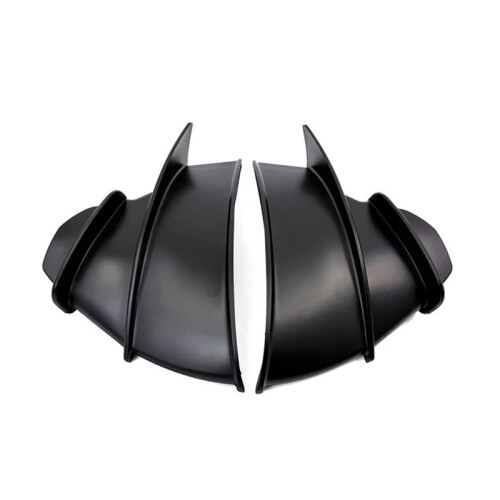Kit D'Aileron Aérodynamique Latéral pour Moto pour  Panigale V4 V4R V4S 2018-2022 2