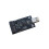 Adaptador USB 2.0 para SSD MSATA Adaptador de SSD MSATA para USB 2.0 para PC 2