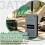 GAT562 30s Meshtastic LoRa Mesh com Tela OLED de 1,3 Polegadas, NRF52840 SX1262, Rastreador GPS LoRa Meshcore, 30dBm, 5000mAh, 868MHz 3