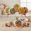 3-Inch Foam Discs, 12 Pieces Per Pack, 1-Inch Thick Discs, Round Foam Plates, Suitable for DIY Projects Such As Model 5