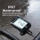 OFFBONDAGE Draadloze Fietscomputer met Touchscreen, Snelheidsmeter en Cadanssensor voor Mountainbikes en Fietsaccessoires 5