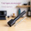 2in1 Heavy Duty with Puller Tool Wrench AB Lock Core AB Lock Cylinder Remover Tool Set for Professional Locksmith 6