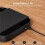 AS94-Coffee Scale , 0.1G Precise Graduation, Portable Pocket Scale Multi-Function Timing Kitchen Scale 2