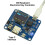 CW Keyboard Electronic Key Controller 0.96 "OLED Display Amateur Radio CW Morse Code Electronic Keyer DIY Trainer Kits 2