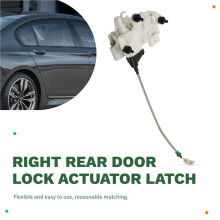 Rear Right Door Lock Actuator 51227368452 for 7' G12 740i 750i M760i 2015-2019 RR