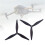 Hélice FPV 1070 de 7 Polegadas com 3 Pás e Passo Largo para Voos de Alta Velocidade com Carga Pesada 6