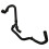 Coolant Hose 5Q0122073AN Suitable for  A3,  , ,  Octavia 3