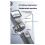 LKTOP Extension Frame for  Pocket 4/3 Multifunction Cage with Cold Shoe Bicycle Stand/Chest Strap Mount 4