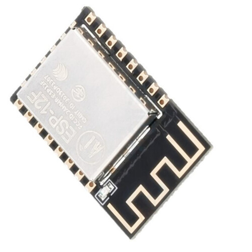 ESP-12F ESP8266MOD Serial to WiFi Wireless Module, Industrial-Grade Mount Module for IoT 1