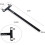 Archery T-Ruler, Ruler, Composite Recurve Bowstring Measurement, Stop Ruler, Caliper, Adjustment Tool 8