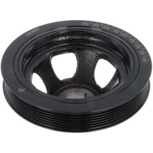 2710300003 Engine Crankshaft Timing Belt Pulley for - C E SLK CLK Class C180 C200 E200 E240 C230