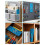 Picture-Hanging Tool with Level, Hang Sawtooth/Wire Hangers, Fast and Precise 7