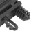 ABS Ambient Temp Sensor Black 1