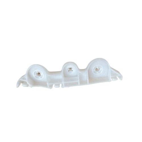For  Outlander 2010-2013 Upper Right & Left Side Front Bumper Bracket 6400C455 6400C456 1