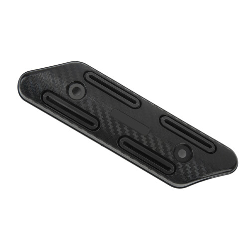 Black Exhaust Guard for 27-51mm Pipes