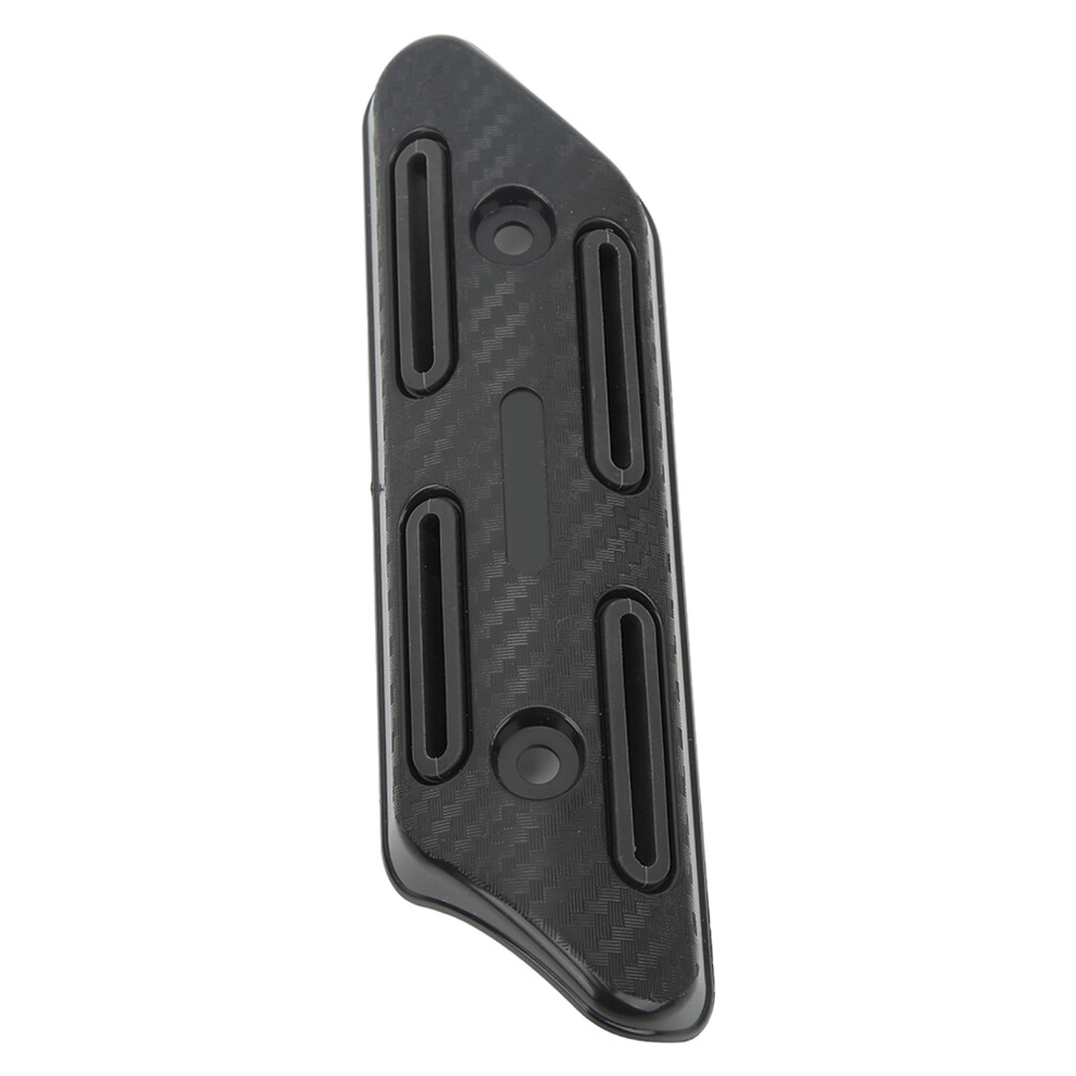 Universal Heat Shield For Exhaust Pipes 27-51Mm 7293282855458